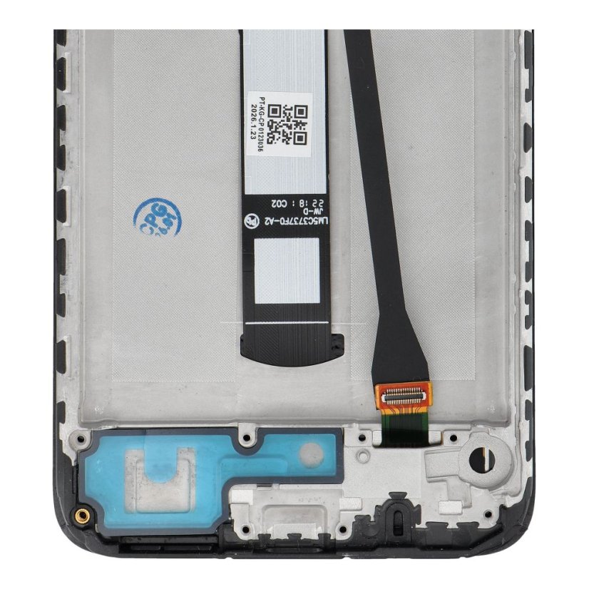 Tok Fixcell LCD Display Fixcell LCD Redmi 10C Oem Without Frame