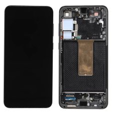 OLED displej Samsung Galaxy S23+ Plus s rámom OLED displej Samsung Galaxy S23+ Plus s rámom