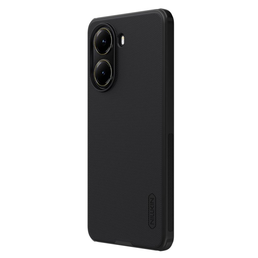 Nillkin Super Frosted PRO Magnetic zadný kryt pre Poco X7 Pro 5G Black