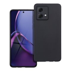 Kryt Matt Case Motorola Moto G84 Black Kryt Matt Case Motorola Moto G84 Black