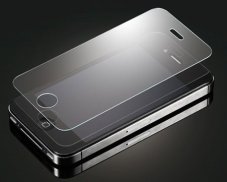 Ochranné tvrdené sklo - Crystal UltraSlim iPhone 4/4S Ochranné tvrdené sklo - Crystal UltraSlim iPhone 4/4S