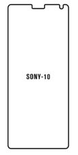 Hidrogél - védőfólia - Sony Xperia 10
