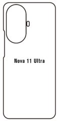 Hydrogel - zadná ochranná fólia - Huawei Nova 11 Ultra Hydrogel - zadná ochranná fólia - Huawei Nova 11 Ultra