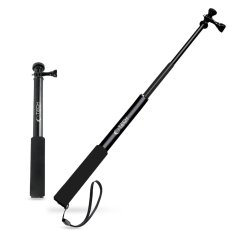 Selfie tyč Tech-Protect Ga100 Monopad & Selfie Stick Gopro / Dji Black