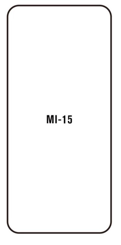 engaroGuard Hydrogel - ochranná fólia - Xiaomi 15