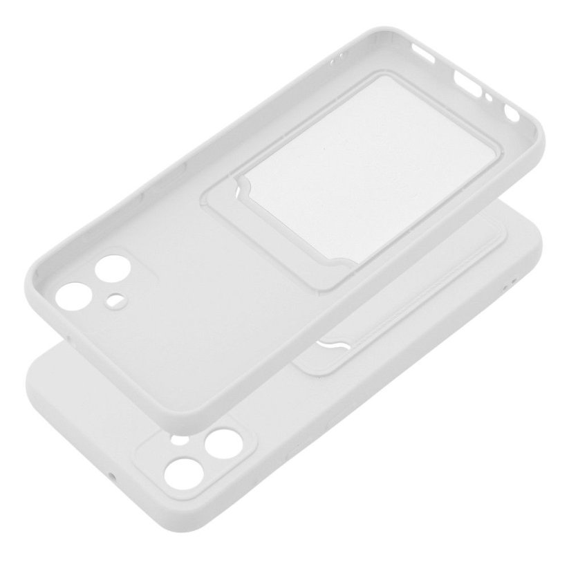 Kryt Card Case Samsung Galaxy A05 White