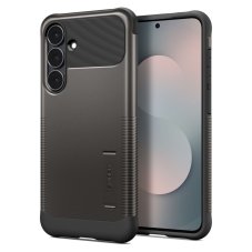 Kryt Spigen Slim Armor Mag Magsafe Samsung Galaxy S25 FE Gunmetal