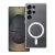 Kryt Case Honor 400 5G Clear Case 2 mm Mag Cover s MagSafe (Camera Protection) Priesvitný