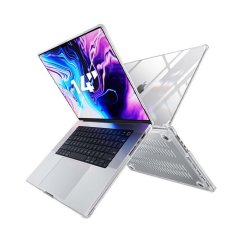 Kryt Supcase Unicorn Beetle Clear Macbook Pro 14 M1 / M2 / M3 2021-2023 Clear