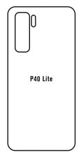 Hidrogél - hátsó védőfólia - Huawei P40 Lite 5G