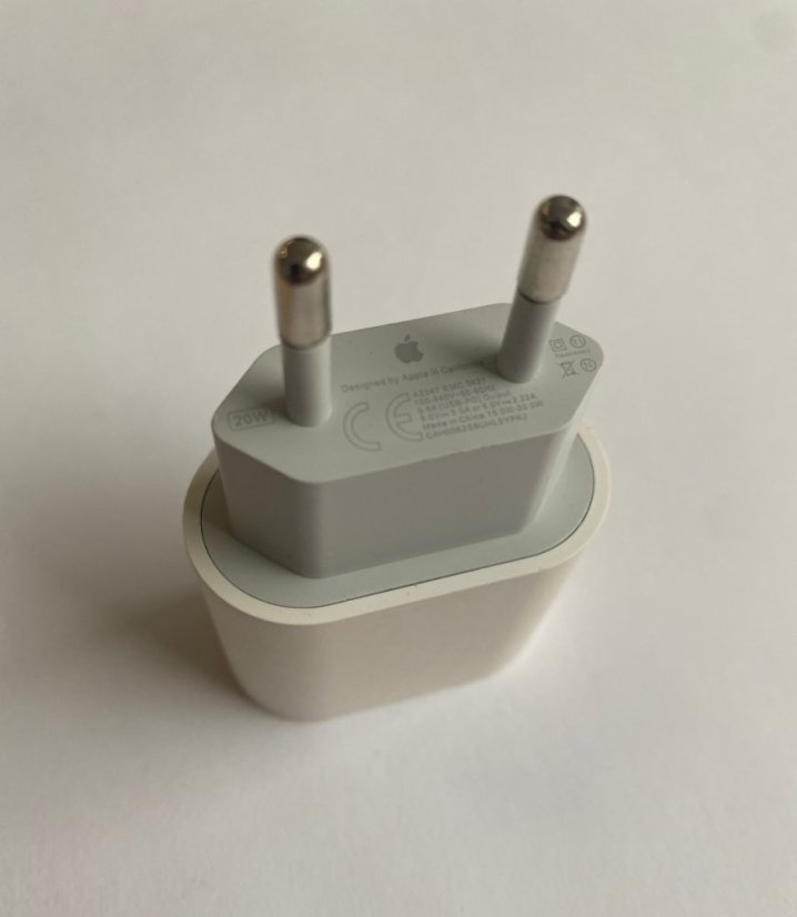 20W USB-C Power Adapter (bulk)