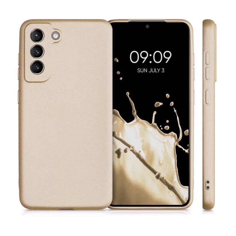 Kryt Metallic Case Samsung Galaxy A14 5G / A14 4G Gold