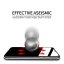 3D Full Cover Ochranné tvrdené sklo X-One - Samsung Galaxy S22 Plus (Case Friendly) - Working Fingerprint Sensor 3D Full Cover Ochranné tvrdené sklo X-One - Samsung Galaxy S22 Plus (Case Friendly) - Working Fingerprint Sensor