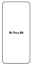 Hydrogel - ochranná fólia - Xiaomi Poco M4 5G