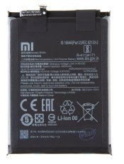 BN54 Xiaomi eredeti akkumulátor 5020mAh (Service Pack - eredeti pótalkatrész)