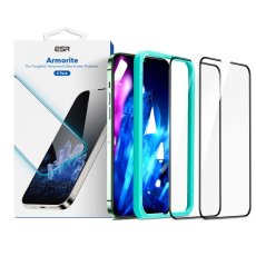 Ochranné tvrdené sklo ESR Armorite 2-Pack iPhone 13 Pro Max / 14 Plus Black