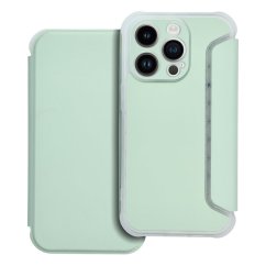 Kryt Piano Book iPhone 13 Pro Light Green