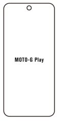 engaroGuard Hydrogel - ochranná fólia - Motorola Moto G Play 2025