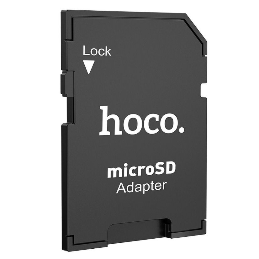 Pamäťová karta Hoco Adapter Tf to Sd Memory Cards Hb22