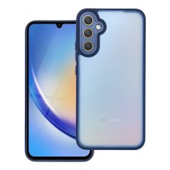 Kryt Variete Case Samsung Galaxy A34 5G Navy Blue Kryt Variete Case Samsung Galaxy A34 5G Navy Blue