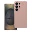 Kryt Case Samsung Galaxy S25 Ultra Silicone Mag Cover s MagSafe Pink