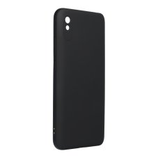 Kryt Forcell SILICONE LITE Case  Xiaomi Redmi 9A / 9AT čierny