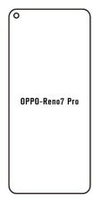 engaroGuard Hydrogel - ochranná fólie - OPPO Reno7 Pro 5G