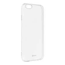 Kryt Roar Case Jelly iPhone 6 / 6S Priesvitný Kryt Roar Case Jelly iPhone 6 / 6S Priesvitný