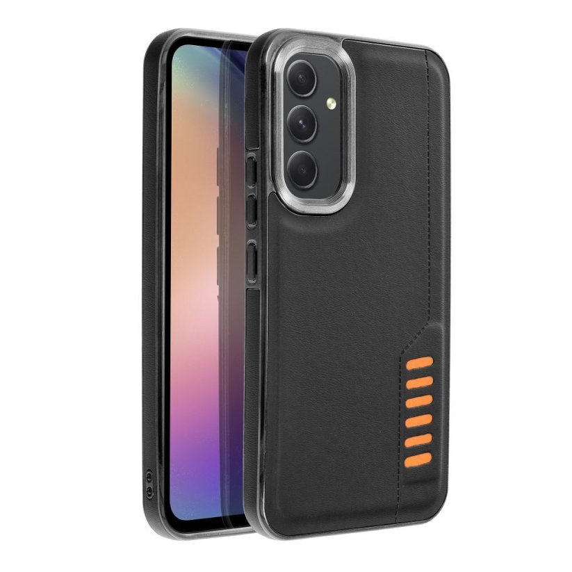 Kryt Milano Case Samsung Galaxy A54 5G Black