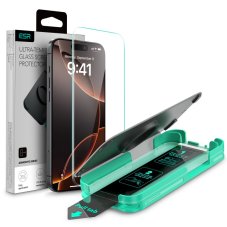 Ochranné tvrdené sklo ESR Armorite iPhone 16 Pro Clear Ochranné tvrdené sklo ESR Armorite iPhone 16 Pro Clear