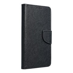 Kryt Fancy Book Case Xiaomi Redmi 13C / Poco C65 Black