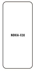 Hydrogel - ochranná fólia - Nokia X30 Hydrogel - ochranná fólia - Nokia X30