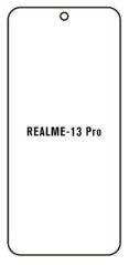 engaroGuard Hydrogel - ochranná fólia - Realme 13 Pro