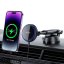 Kryt Tech-Protect mm15W-V4 Magnetic Magsafe Dashboard Car Mount Wireless Charger 15W Black