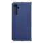 Kryt Luna Book Carbon Samsung Galaxy S23 FE Blue