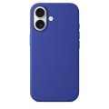 engaroGuard iPhone 16 Silicone Case s MagSafe - Ultramarine