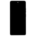 Motorola Moto G75 5G Displej s rámom Grey (Service Pack - originálny diel) Motorola Moto G75 5G Displej s rámom Grey (Service Pack - originálny diel)