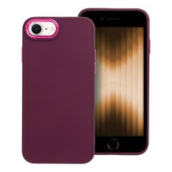 Kryt Frame Case iPhone 7 / 8 / SE 2020 / SE 2022 Purple