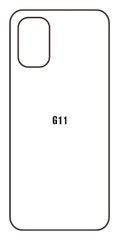 Hydrogel - zadná ochranná fólia - Nokia G11/G21 Hydrogel - zadná ochranná fólia - Nokia G11/G21