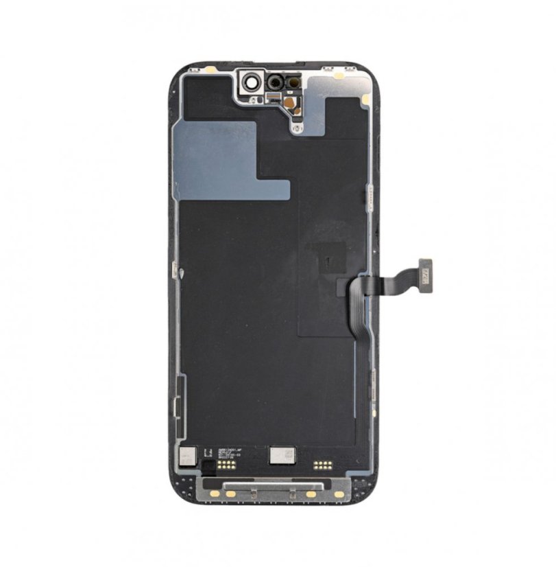 MULTIPACK - Eredeti OLED kijelző iPhone 14 Pro + ragasztó a kijelző alatt + 3D védőüveg + szerszámkészlet