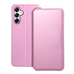 Kryt Dual Pocket Book Samsung Galaxy A14 4G / A14 5G  Light Pink