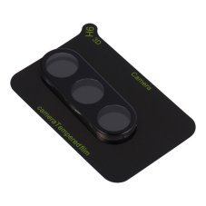 Ochranné sklo 5D Full Glue Camera Ochranné tvrdené sklo - Samsung Galaxy S25 Black