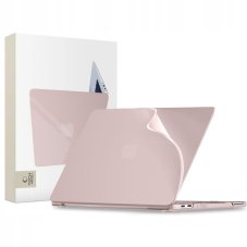 Kryt Tech-Protect Softshell Macbook Neo 13 2026 Matte Blush Kryt Tech-Protect Softshell Macbook Neo 13 2026 Matte Blush