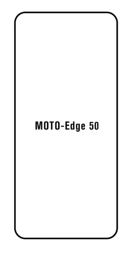 engaroGuard Hydrogel - ochranná fólia - Motorola Edge 50
