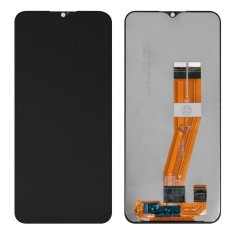 LCD displej + dotykové sklo Samsung Galaxy A03 (A035F)