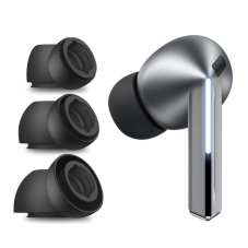 Tech-Protect Ear Tips 3-Pack Samsung Galaxy Buds 3 Pro Grey Tech-Protect Ear Tips 3-Pack Samsung Galaxy Buds 3 Pro Grey