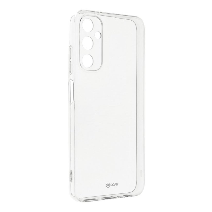 Kryt Jelly Case Roar - Samsung Galaxy A05S Priesvitný