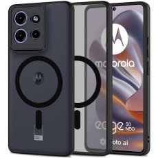 Kryt Tech-Protect Magmat Magsafe Motorola Edge 50 Neo / 60 Neo Matte Black