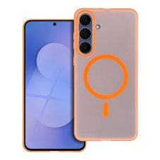 Kryt Case Go Orange s MagSafe Oppo Reno 14F Cosmic Orange