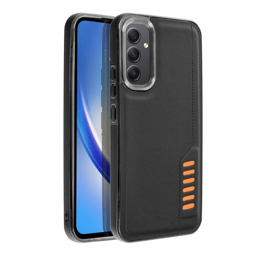 Kryt Milano Case Samsung Galaxy A34 5G Black